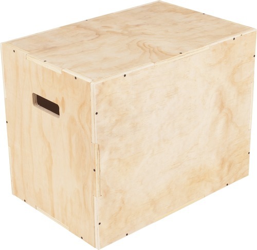 GORILLA SPORTS-Plyobox en bois 3 en 1 (60 x 50,5 x 75,5cm)-1