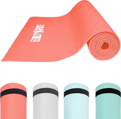 GORILLA SPORTS-Tapis Yoga 2-0