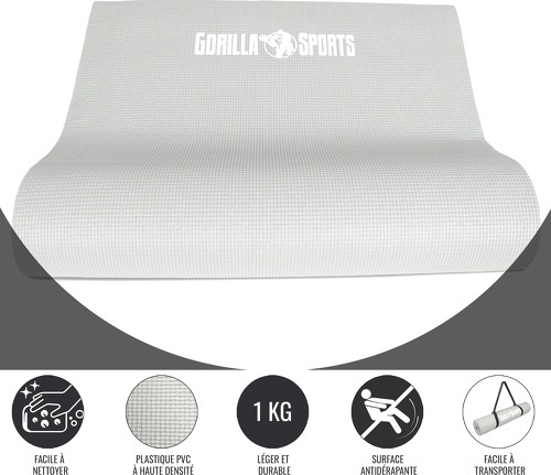 GORILLA SPORTS-Tapis Yoga 2-2