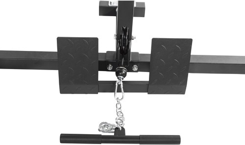 GORILLA SPORTS-Home Gym avec Banc Réglable Séparé-3