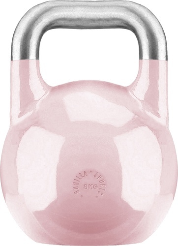 GORILLA SPORTS-Kettlebells compétition 8 à 24kg-0