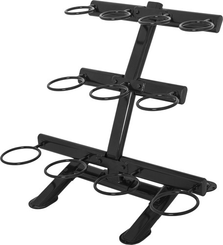 GORILLA SPORTS-Rack de rangement pour 11 kettlebells-2