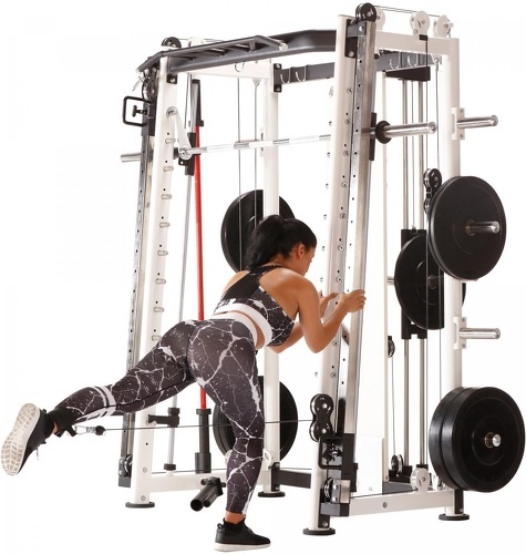 MAXXUS-Maxxus Smith Power Pro - Smith machine-4