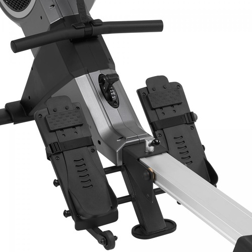 MAXXUS-Maxxus ® Rameur 7.4 Avec Rail Repliable - Rameur-3