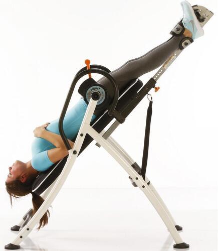 MAXXUS-MAXXUS Table d'inversion GRAVITY PRO 2.0 - Extension du dos-4