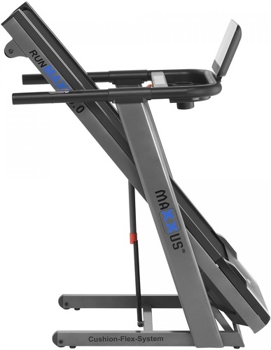 MAXXUS-MAXXUS ® Tapis de course RunMaxx 5.0 - 18km/h - pilable - inclinaison électronique-2