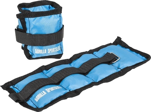 GORILLA SPORTS-Bandes poignets ou chevilles-1