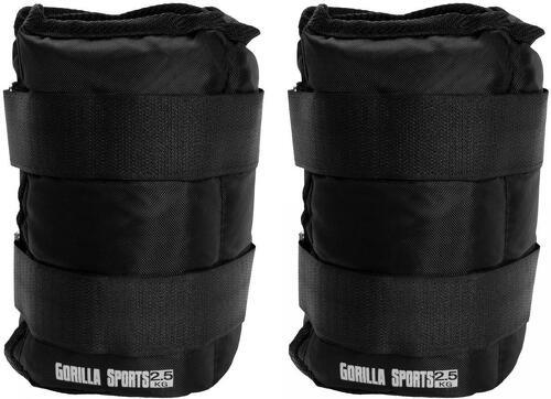 GORILLA SPORTS-Bandes poignets ou chevilles-2