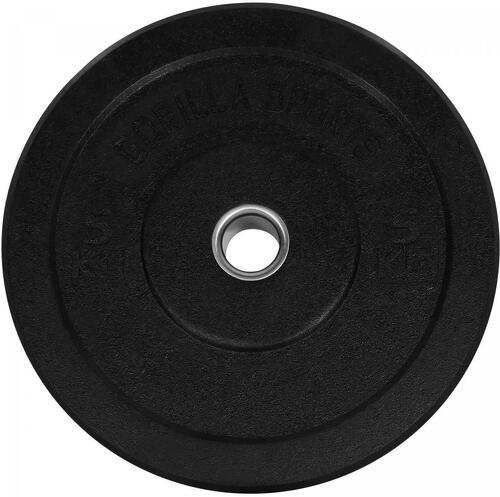 GORILLA SPORTS-Poids olympiques 2.5 à 50kg Hi Temp - Disques-1