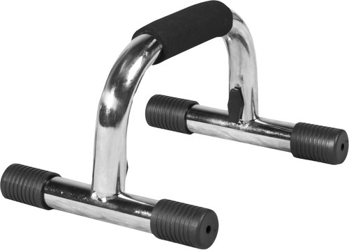 GORILLA SPORTS-Push up stand bar - Poignée en mousse-1