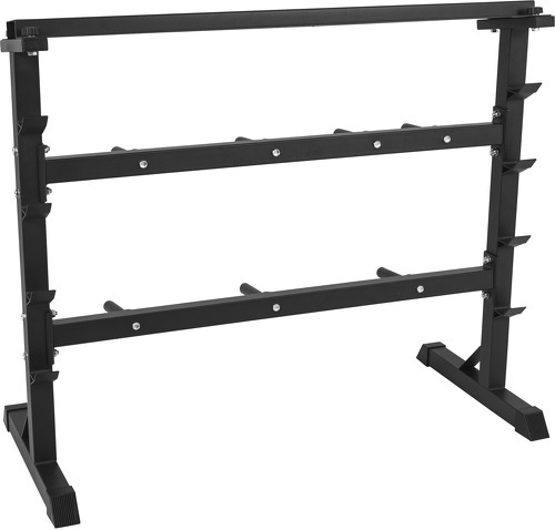 GORILLA SPORTS-Rack de rangement pour poids et haltères 30/31mm-3