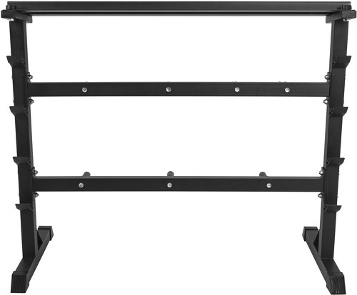 GORILLA SPORTS-Rack de rangement pour poids et haltères 30/31mm-4