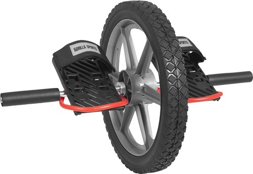 GORILLA SPORTS-Roue abdominale - PowerWheel-0