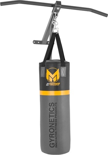 Gyronetics-Gyronetics E-Series GN025 - Sac de frappe + barre de traction-0