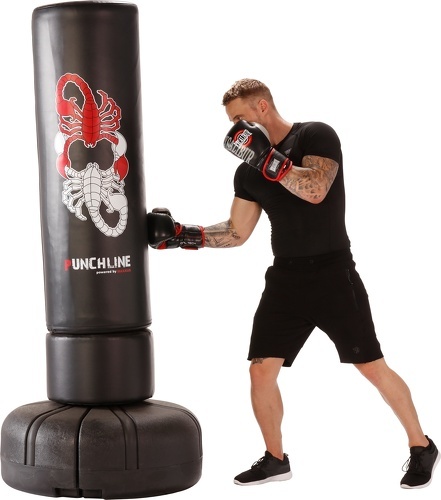 Punchline powered by MAXXUS-Punchline Scorpion 170 - Sac de frappe-2