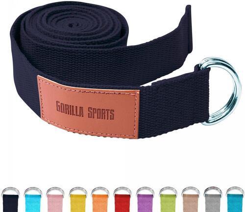 GORILLA SPORTS-Sangle De Yoga-0