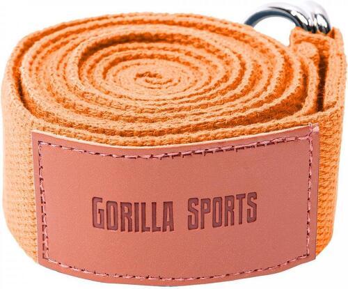 GORILLA SPORTS-Sangle De Yoga-2