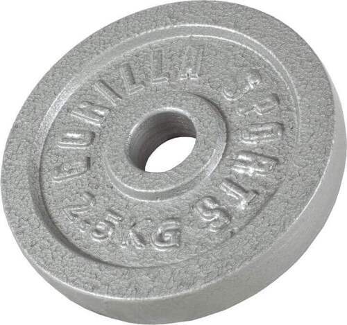 GORILLA SPORTS-Set d'haltères courts en fonte 30 Kg-4