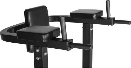 GORILLA SPORTS-Station à Dips Multifonctions - Chaise romaine-4