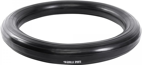 GORILLA SPORTS-Support de stabilité gonflable pour Swiss Ball-1