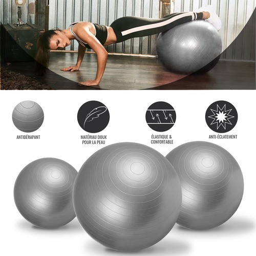 GORILLA SPORTS-Swiss ball-1