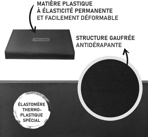 GORILLA SPORTS-Tapis d'équilibre et de coordination-1