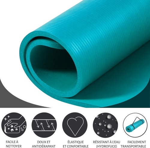 GORILLA SPORTS-Tapis Mousse-2