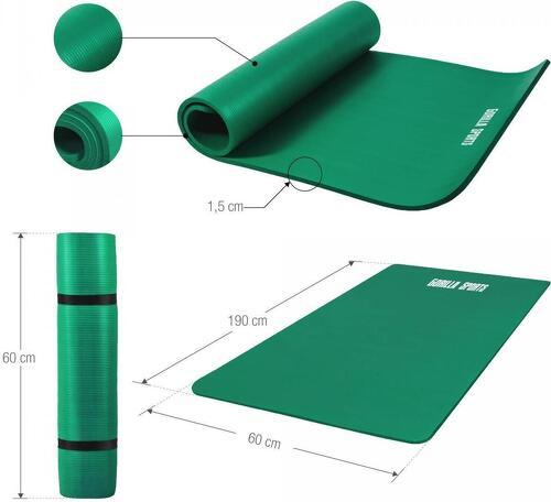 GORILLA SPORTS-Tapis Mousse-4