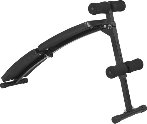 GORILLA SPORTS-Banc de Musculation Pliable-1