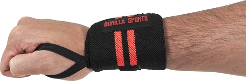 GORILLA SPORTS-Bande de maintien pour poignet-3