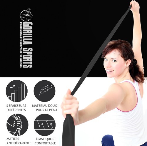 GORILLA SPORTS-Bandes de fitness-0