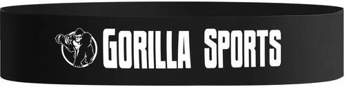 GORILLA SPORTS-Bandes de résistance courtes-0