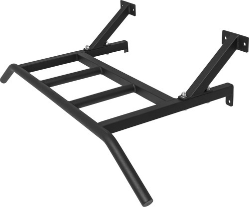 GORILLA SPORTS-Barre de traction professionnelle multiprises, multi chin, multi poignée, montage mural-1