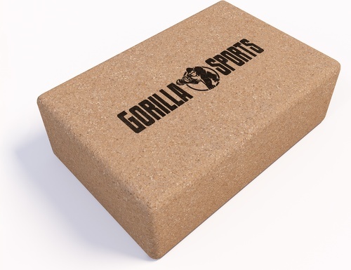 GORILLA SPORTS-Gorilla Sport - Brique de yoga-0