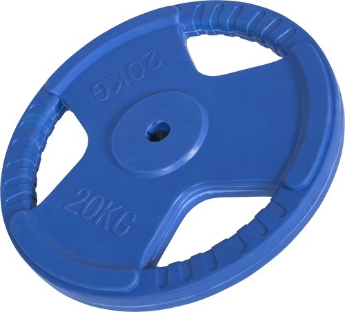 GORILLA SPORTS-Disques 31mm de 10kg-0