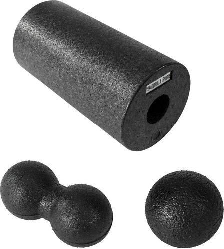 GORILLA SPORTS-Ensembles de rouleaux de massage - Pour stimulation des fascias-0