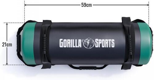 GORILLA SPORTS-Fitness bag - Sac lesté-1