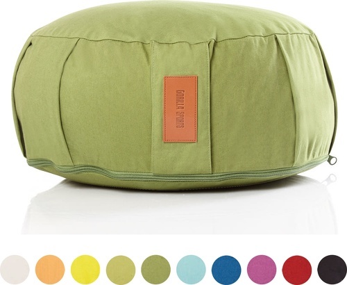 GORILLA SPORTS-Coussin de yoga-0