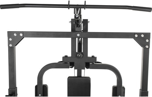 GORILLA SPORTS-Home Gym avec Banc Réglable Séparé-4