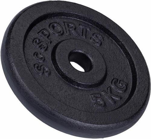 ScSPORTS-Lot de disques  de 10 à 30 KG ø30 / 31-3