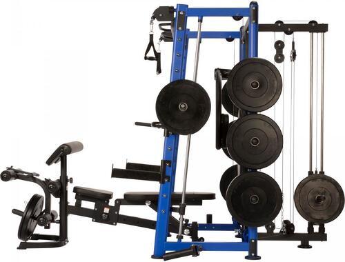 MAXXUS-MAXXUS Multipresse 9.1 - Smith machine-3