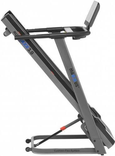 MAXXUS-MAXXUS ® Tapis de course RunMaxx 3.0 | Vitesse : 1 à 16 km/h - inclinaison électronique - tapis pliable-3