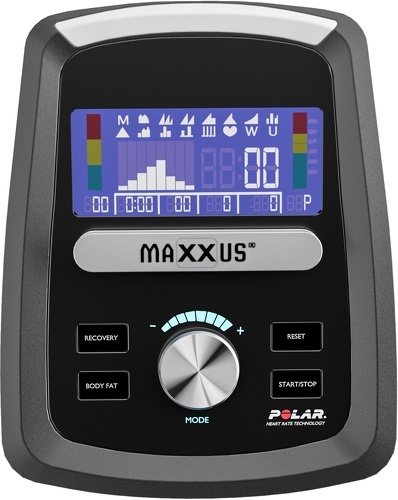 MAXXUS-MAXXUS CX 4.3f - Vélo elliptique-2