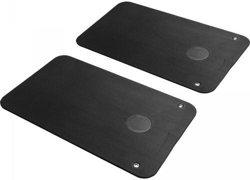 GORILLA SPORTS-Tapis de Yoga à Œillets-0