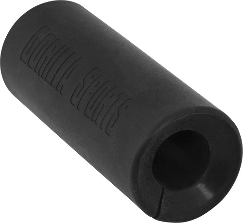 GORILLA SPORTS-Prises épaisse en silicone Grip (paire)-1