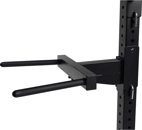 GORILLA SPORTS-Rack à Squat Multifonctions Tractions, Dips et Rowing-2