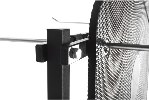 GORILLA SPORTS-Rack de Rangement Mobile pour Tapis de sol-3
