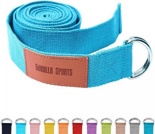 GORILLA SPORTS-Sangle De Yoga-0