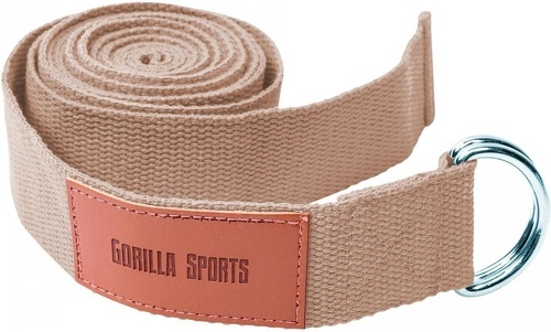 GORILLA SPORTS-Sangle De Yoga-2