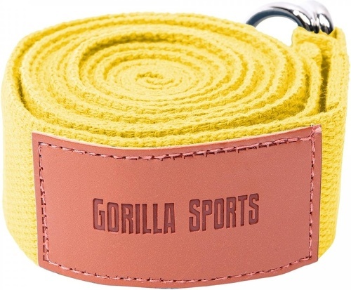 GORILLA SPORTS-Sangle De Yoga-3